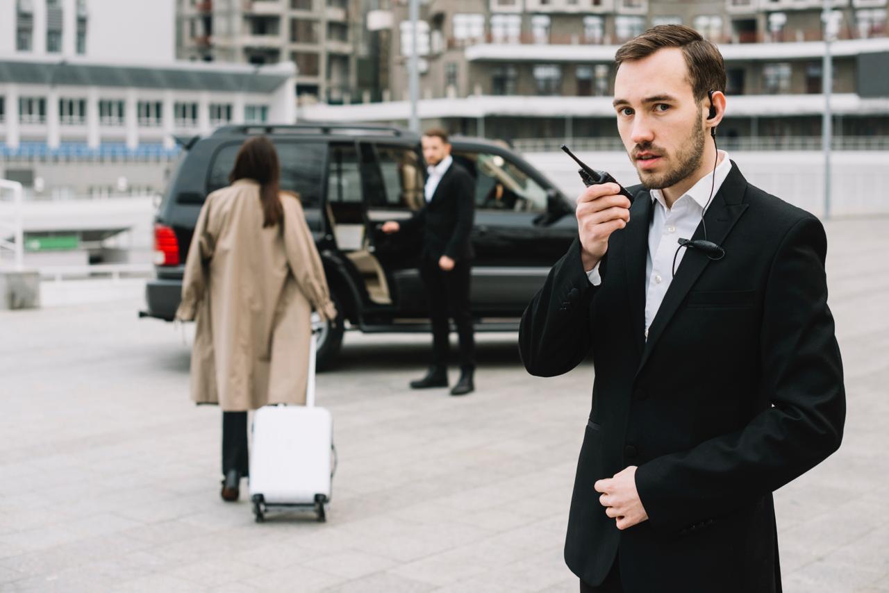 Havalimanı Karşılama